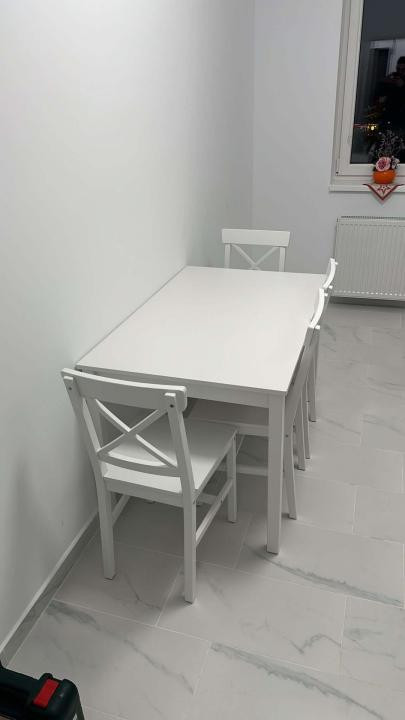 Apartament superb cu 2 camere de închiriat – Unirea Towers, Podul Roș