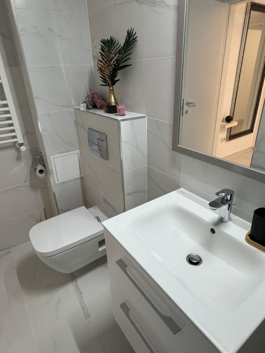 Apartament superb cu 2 camere de închiriat – Unirea Towers, Podul Roș