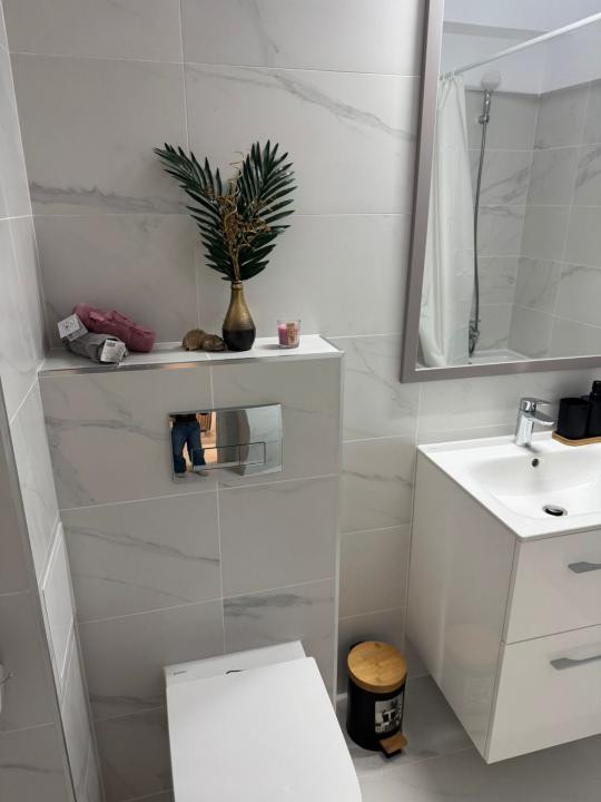 Apartament superb cu 2 camere de închiriat – Unirea Towers, Podul Roș