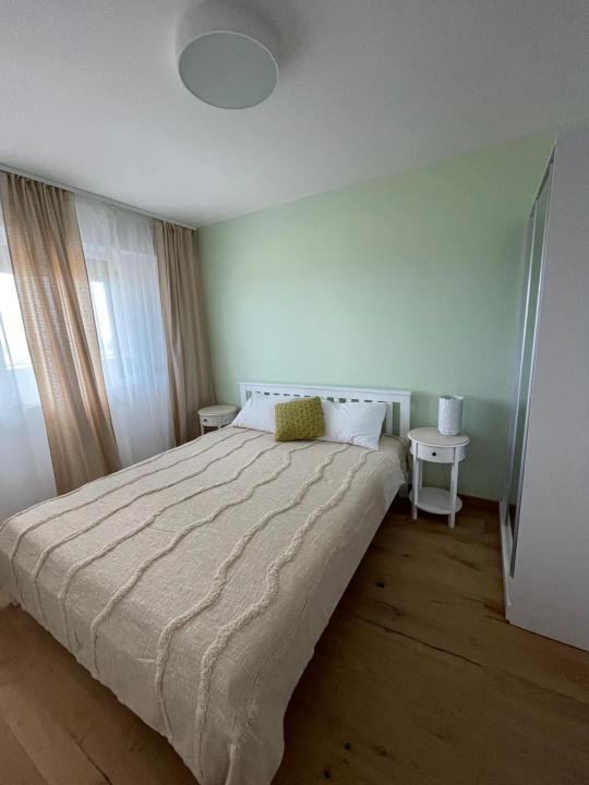 Apartament 3 camere premium ,Copou, Prima închiriere ,88 mp 