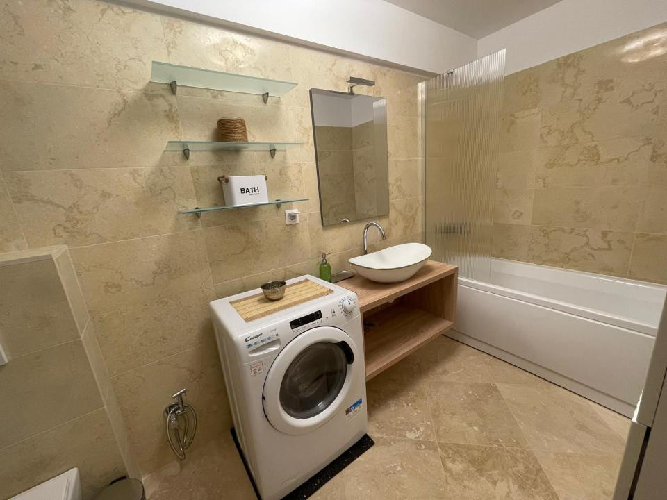 Apartament 3 camere premium ,Copou, Prima închiriere ,88 mp 