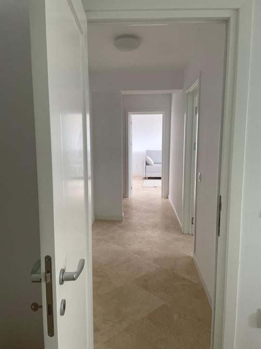 Apartament 3 camere premium ,Copou, Prima închiriere ,88 mp 