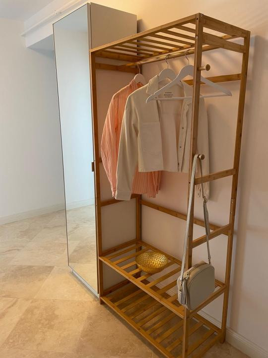 Apartament 3 camere premium ,Copou, Prima închiriere ,88 mp 