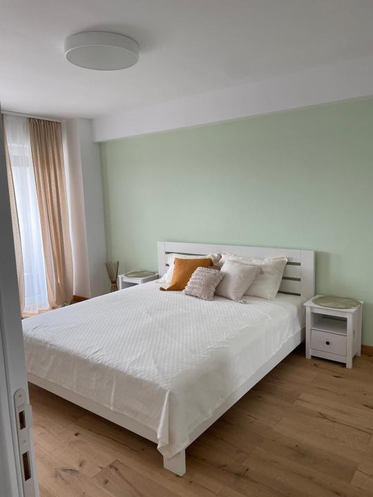 Apartament 3 camere premium ,Copou, Prima închiriere ,88 mp 