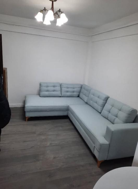 Apartament 3 camere, decomandat,mobilat, bloc nou, intabulat, et.1, Parcare, CUG