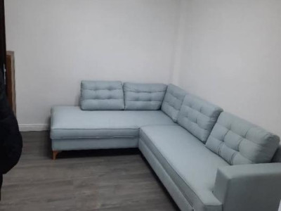 Apartament 3 camere, decomandat,mobilat, bloc nou, intabulat, et.1, Parcare, CUG