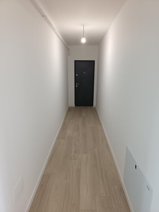 Apt cu 2 camere decomandat , Valea Lupului , intabulat, parcare si TVA inclus