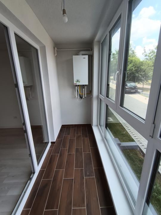 Apt cu 2 camere decomandat , Valea Lupului , intabulat, parcare si TVA inclus