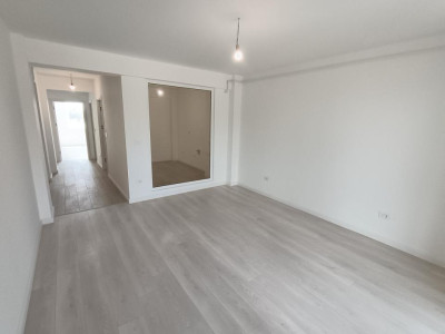 Apt cu 2 camere decomandat , Valea Lupului , intabulat, parcare si TVA inclus