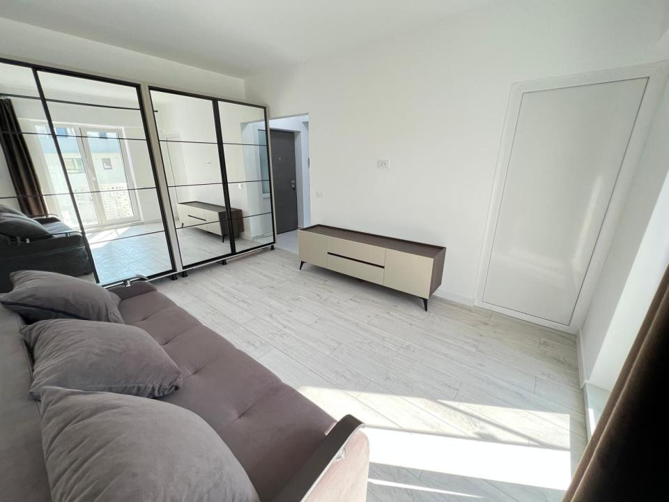 Apartament 2 camere bloc nou Pacurari-Kaufland