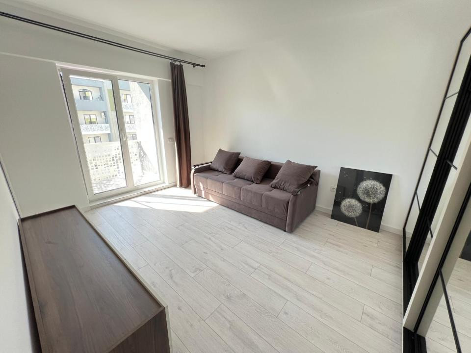 Apartament 2 camere bloc nou Pacurari-Kaufland