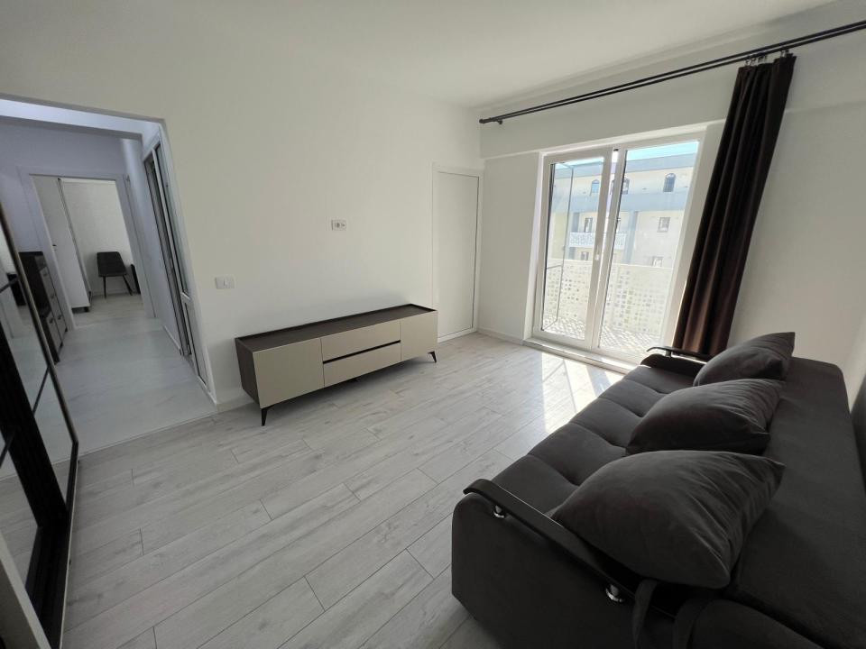 Apartament 2 camere bloc nou Pacurari-Kaufland