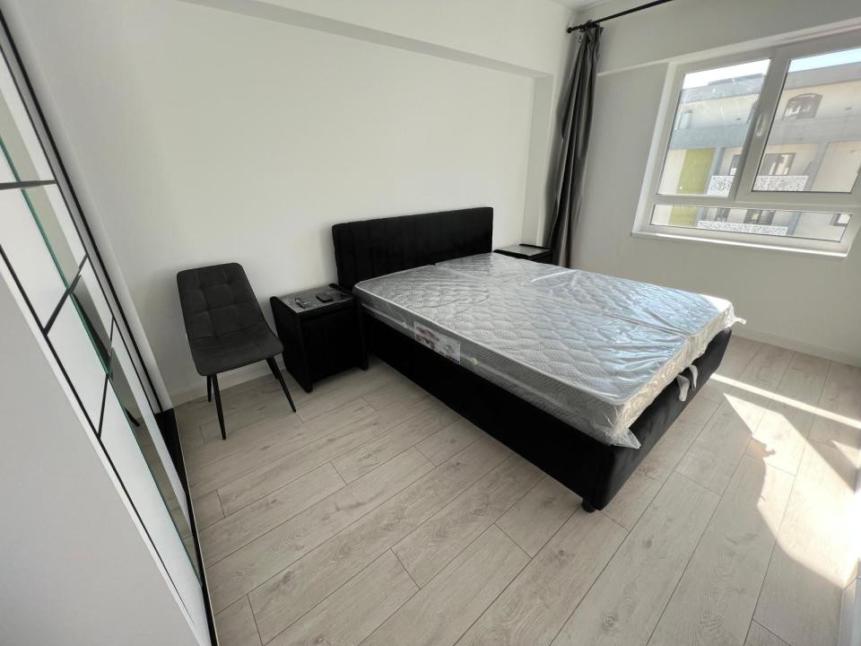 Apartament 2 camere bloc nou Pacurari-Kaufland