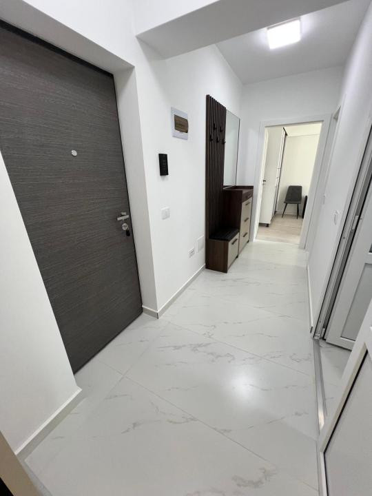 Apartament 2 camere bloc nou Pacurari-Kaufland