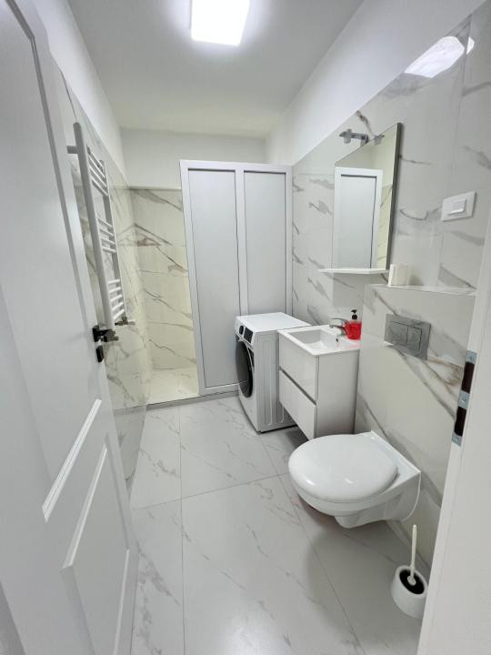 Apartament 2 camere bloc nou Pacurari-Kaufland