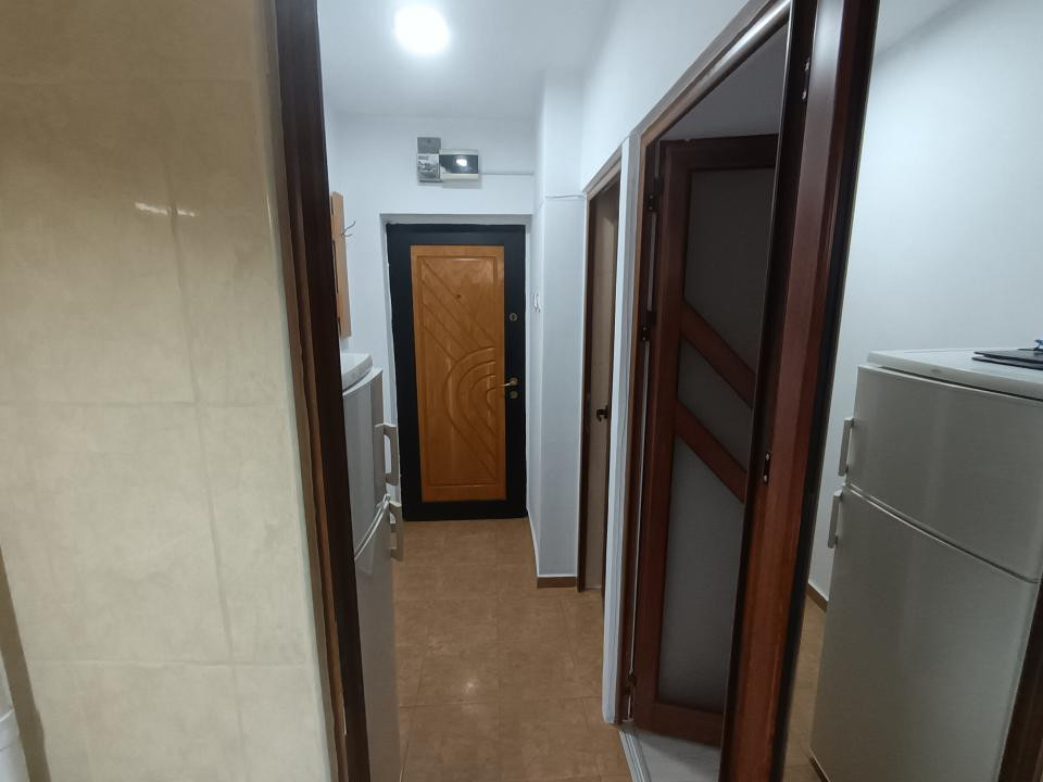 Apartament 1 cameră, 28 mp, decomandat – Țigarete, Podul Octav Băncilă