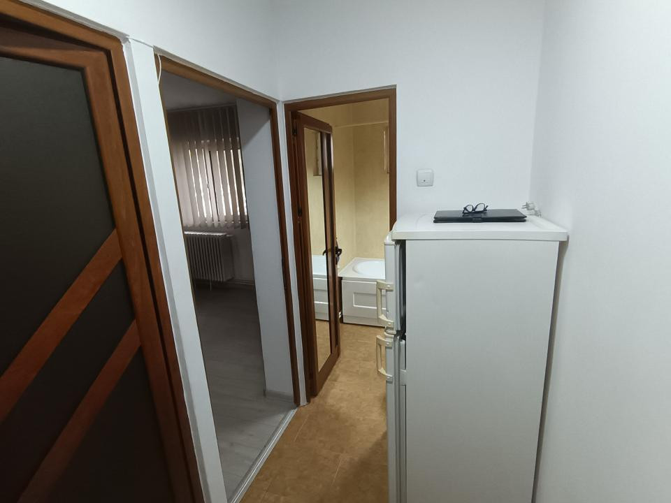 Apartament 1 cameră, 28 mp, decomandat – Țigarete, Podul Octav Băncilă