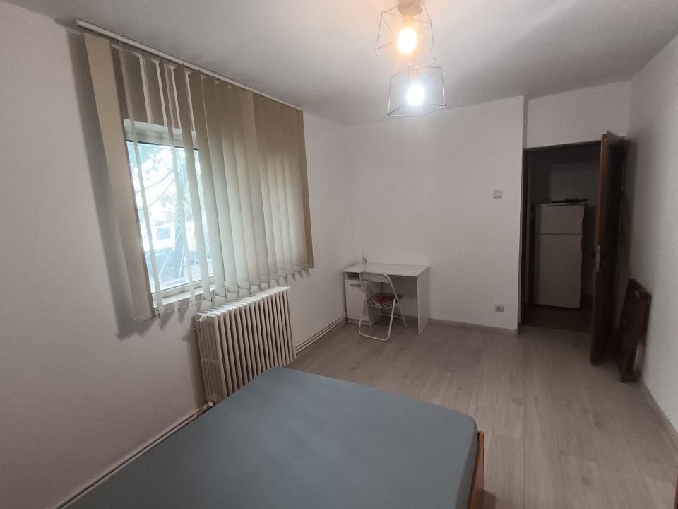 Apartament 1 cameră, 28 mp, decomandat – Țigarete, Podul Octav Băncilă
