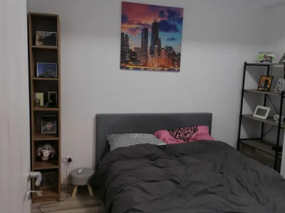 APARTAMENT 2 CAMERE, MOBILAT SI UTILAT, BLOC NOU, POPAS PACURARI