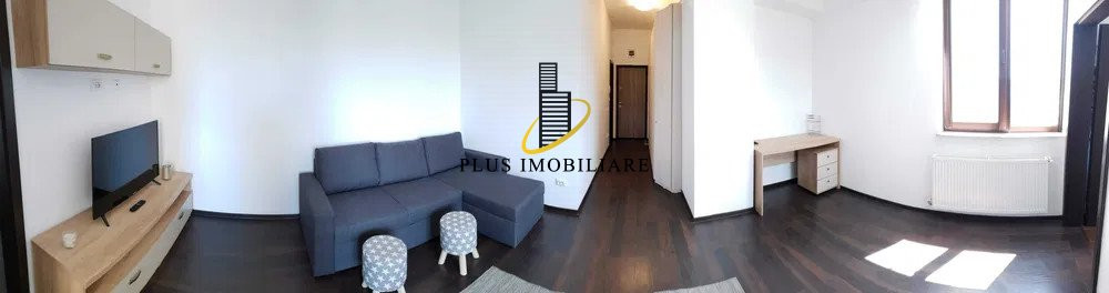 Apartament 2 camere 50mp Concept Residence-Pacurari