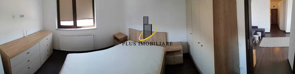 Apartament 2 camere 50mp Concept Residence-Pacurari