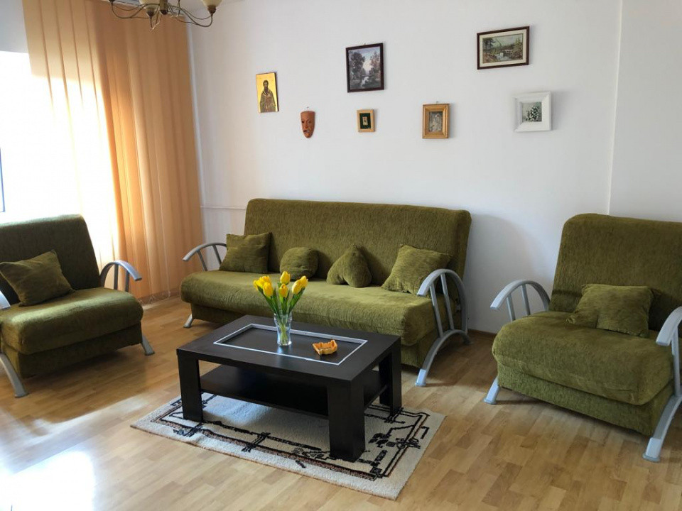 Se cauta colega de apt in apt cu 3 camere decomandat–  zona Poșta Pacurari
