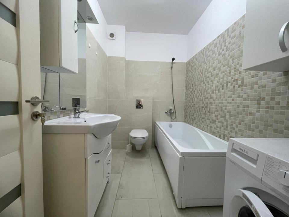 AP. 2 CAM, DECOMANDAT, BLOC NOU, MOBILAT UTILAT, TOTUL NOU, PARCARE, PACURARI, 