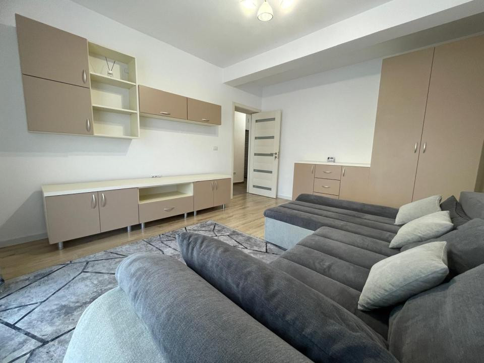 AP. 2 CAM, DECOMANDAT, BLOC NOU, MOBILAT UTILAT, TOTUL NOU, PARCARE, PACURARI, 