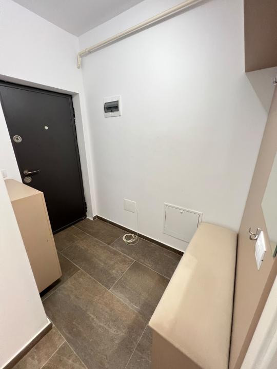 2 camere intabulat mobilat și utilat bloc nou Păcurari Kaufland 