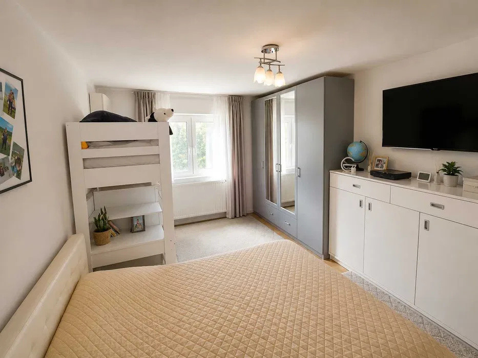 APARTAMENT 1 CAMERĂ DECOMANDAT | 34 MP | ETAJ 3/4 | METALURGIE | 