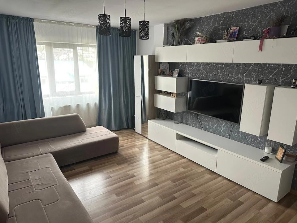 APT 2 CAMERE DECOMANDAT – HLINCEA | 61,88 MP | BLOC 2014 |PARCARE