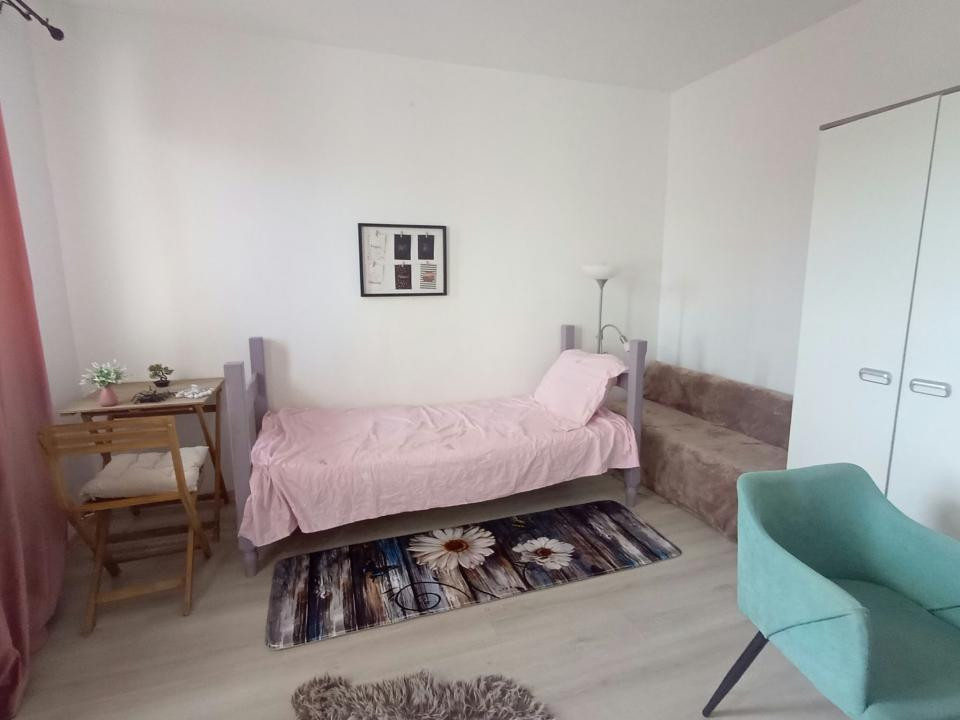 Apartament 2 camere,50 mp,aproape de Palas Mall ,bloc fara risc