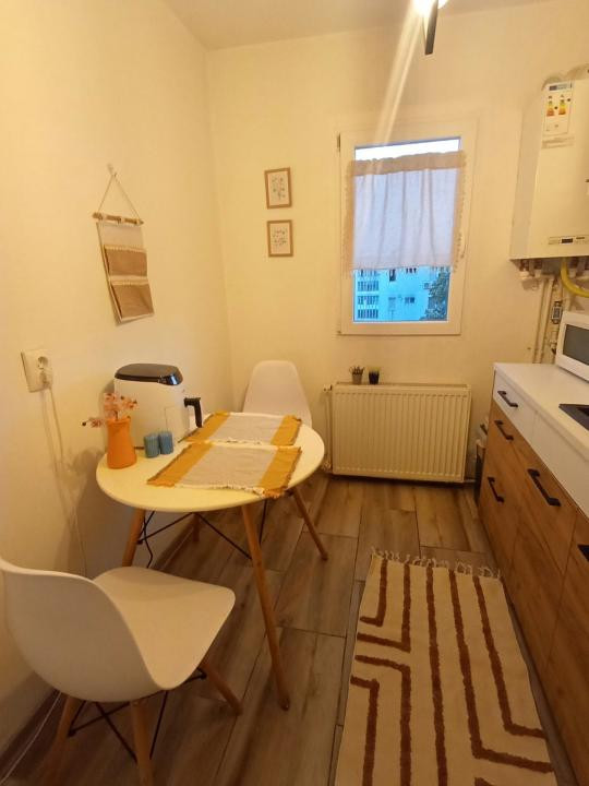 Apartament 2 camere,50 mp,aproape de Palas Mall ,bloc fara risc