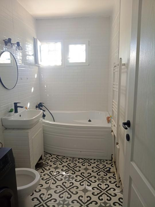 Apartament 2 camere,50 mp,aproape de Palas Mall ,bloc fara risc