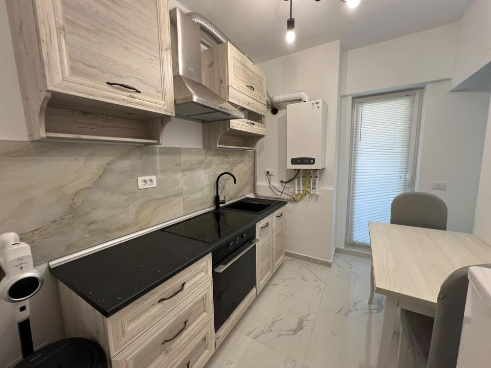 Apartament 2 camere bloc nou Contemporan Pacurari- Kaufland 