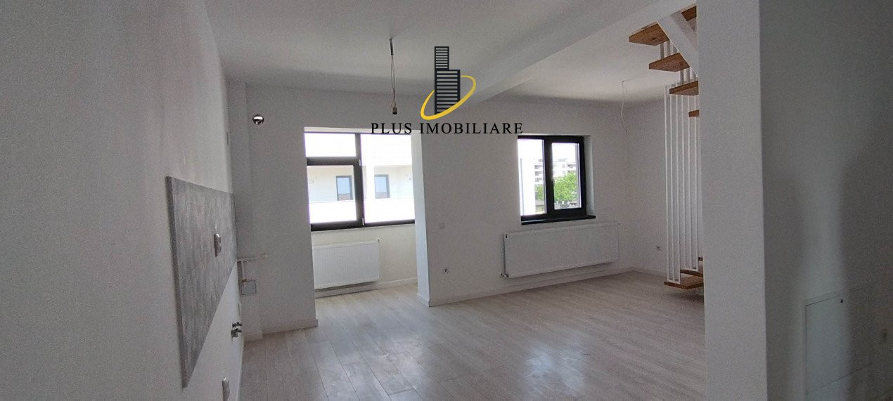 Apartament de tip duplex, 3 camere, complex rezidential