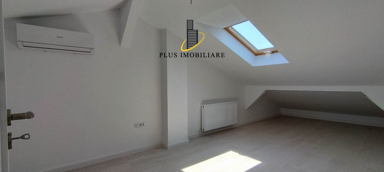 Apartament de tip duplex, 3 camere, complex rezidential