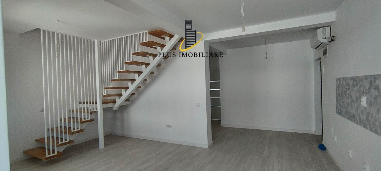 Apartament de tip duplex, 3 camere, complex rezidential