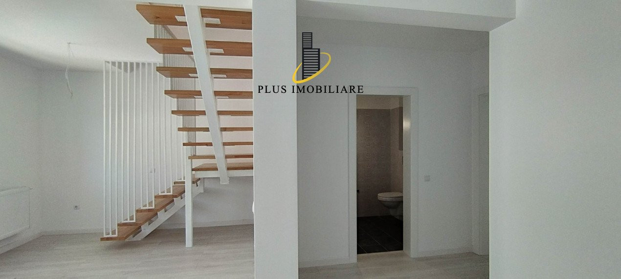 Apartament de tip duplex, 3 camere, complex rezidential