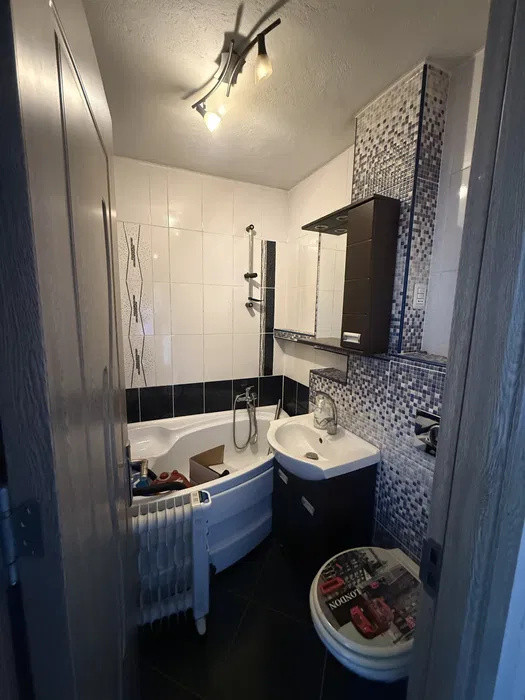 Apartament 2 camere, decomandat, ultracentral 