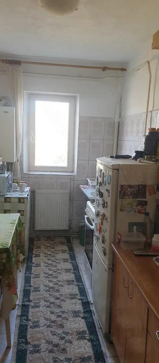Apartament cu 2 camere | 40,19 mp | Podu Roș | Etaj 4/4 |