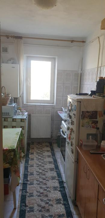 Apartament cu 2 camere | 40,19 mp | Podu Roș | Etaj 4/4 |