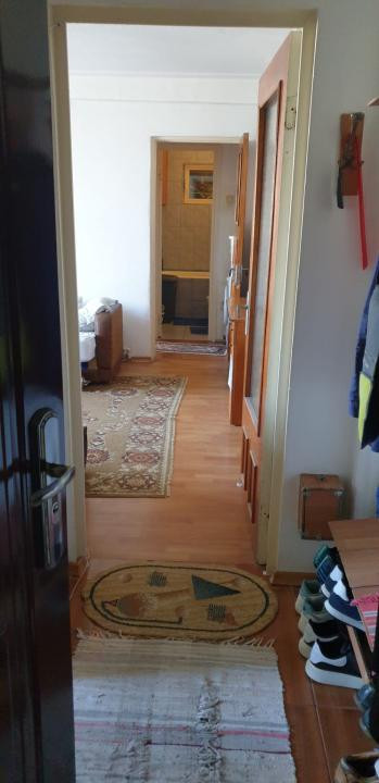 Apartament cu 2 camere | 40,19 mp | Podu Roș | Etaj 4/4 |