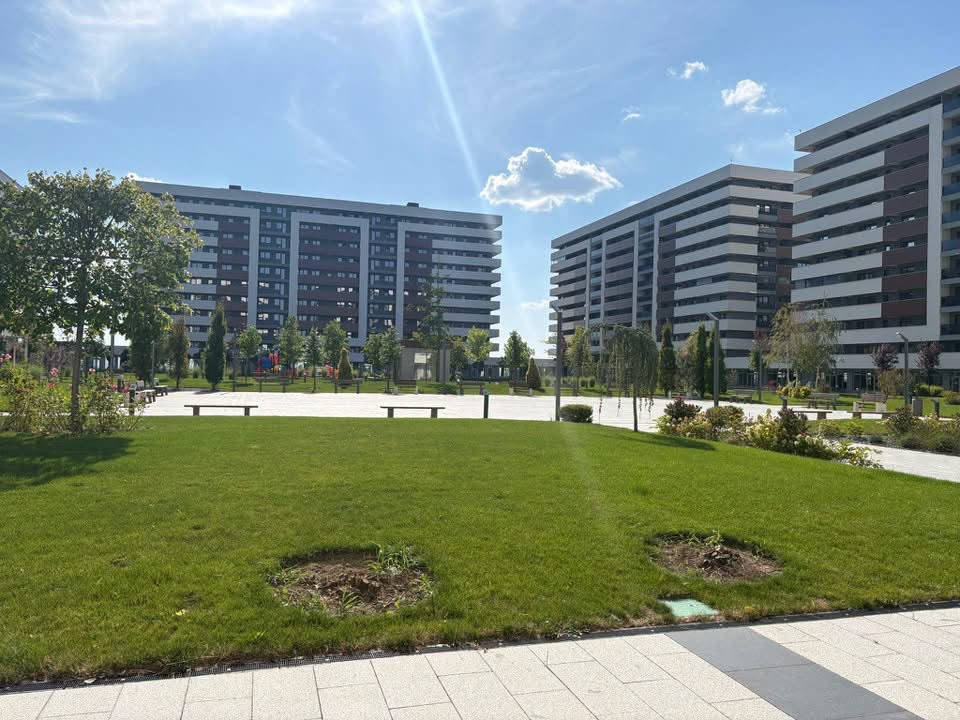 Apartament 2camere Copou Garden - Copou