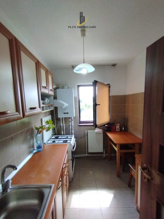 Apartament 2 camere Decomandat 67mp Pacurari-Alpha Bank