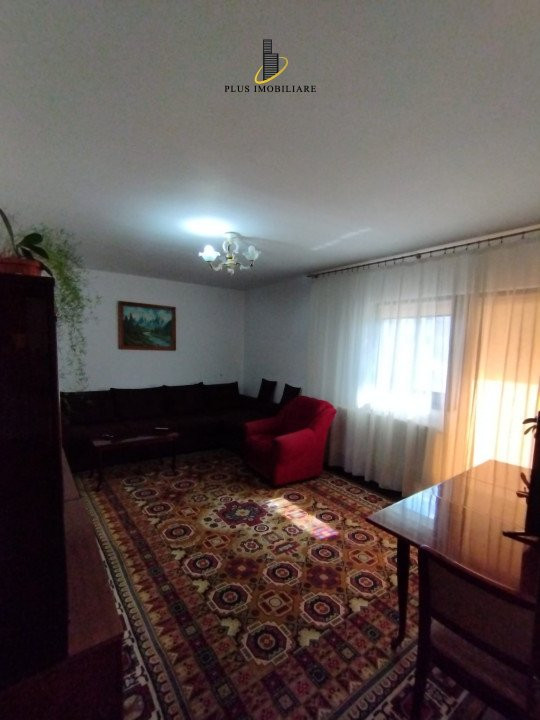 Apartament 2 camere Decomandat 67mp Pacurari-Alpha Bank