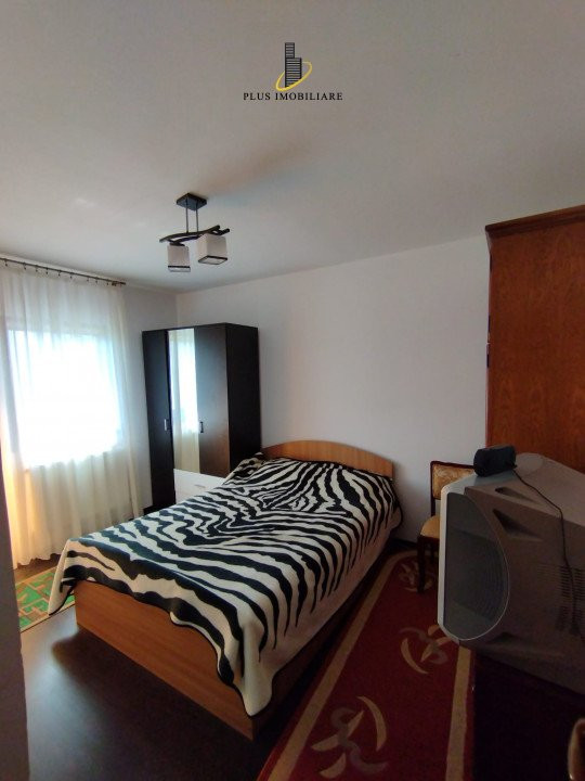 Apartament 2 camere Decomandat 67mp Pacurari-Alpha Bank