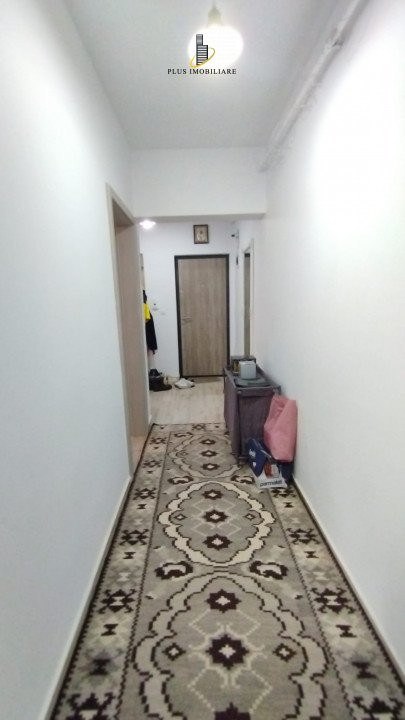 Apartament cu 2 camere, Bloc nou, Mobilat si utilat-Pacurari