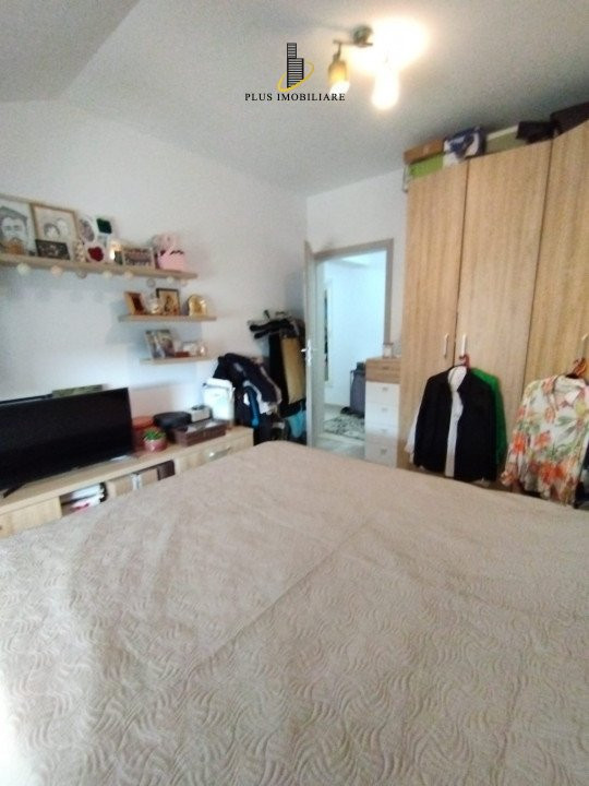 Apartament cu 2 camere, Bloc nou, Mobilat si utilat-Pacurari