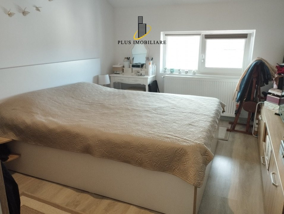 Apartament cu 2 camere, Bloc nou, Mobilat si utilat-Pacurari